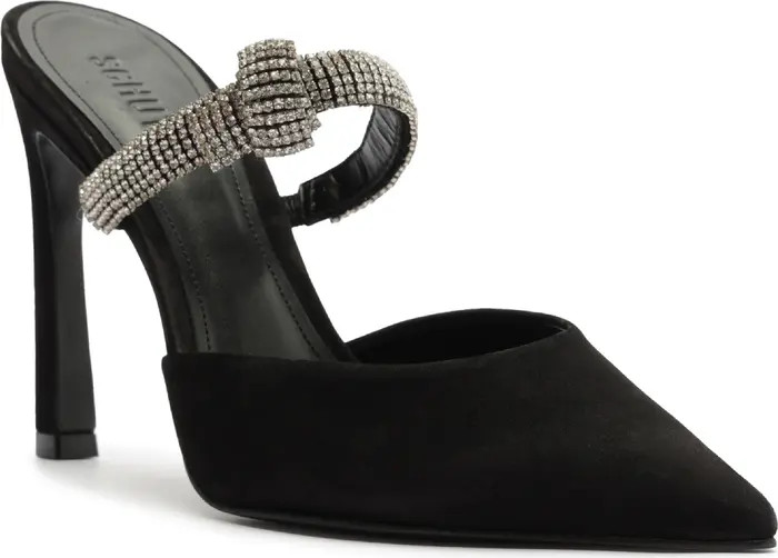 Pearl Curve Mule (Women) | Nordstrom