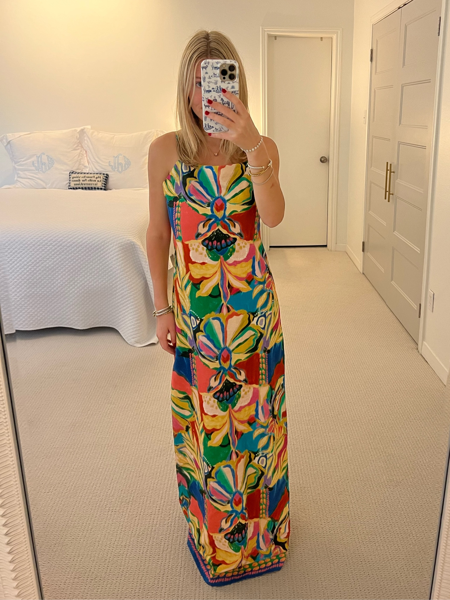 Antonio Melani Colorful Pattern sun dress!

#LTKfindsunder100