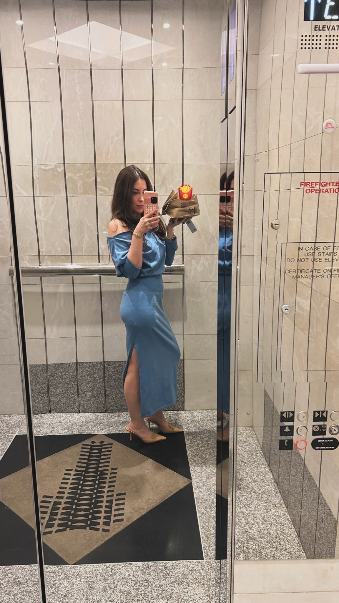 🍟 dress is from my @renttherunway subscription which you can now get 60% off of with my code RTRXMLORINE50 through May 31!

#LTKootd #LTKWorkwear #LTKSeasonal