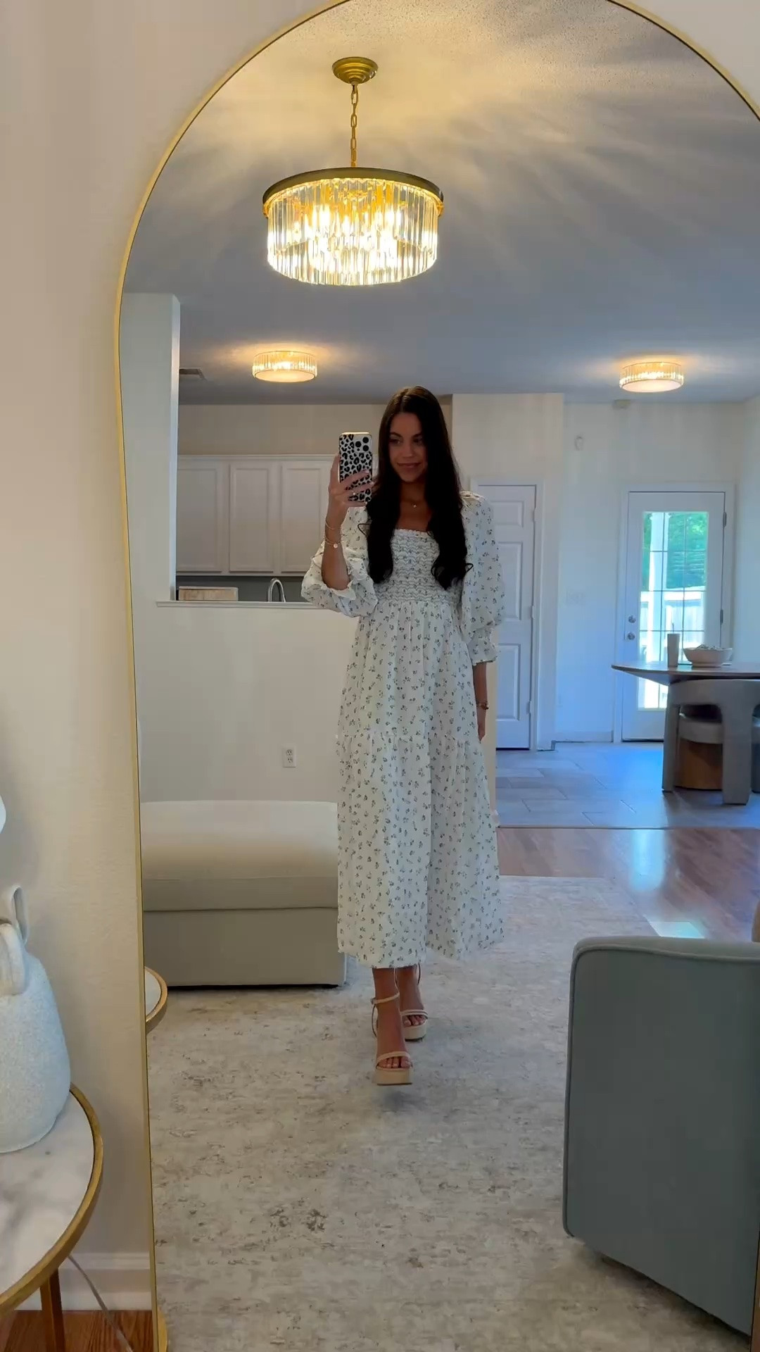 Soft white florals + a flattering midi fit 🤍
Wore this on repeat for showers, brunch, and everything in between. Shop it here 🦋

#LTKootd #LTKSeasonal #LTKWorkwear
