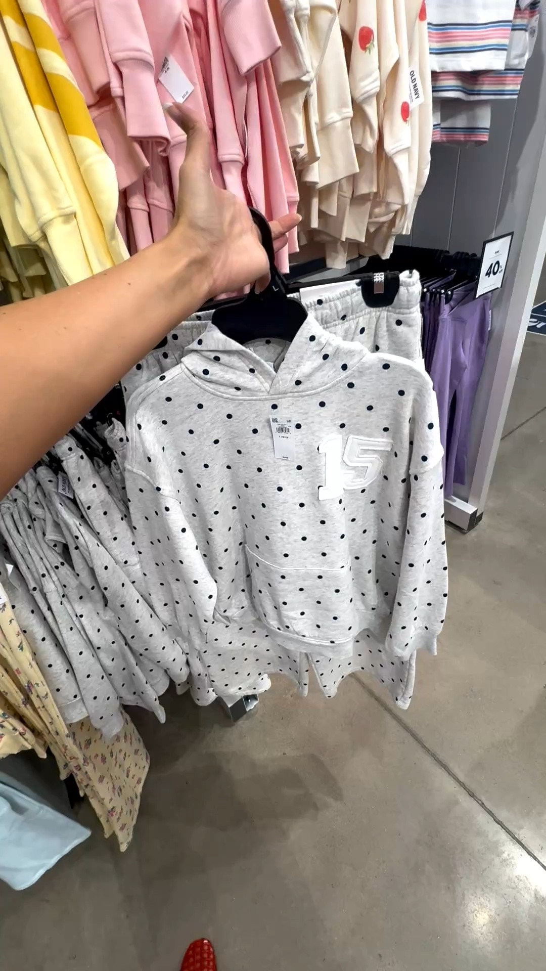 Tween Fashion 🤍

Tween Fashion// Tween girl clothes// Polka Dot Outfit// Old Navy

#LTKmomlife #LTKstorytime