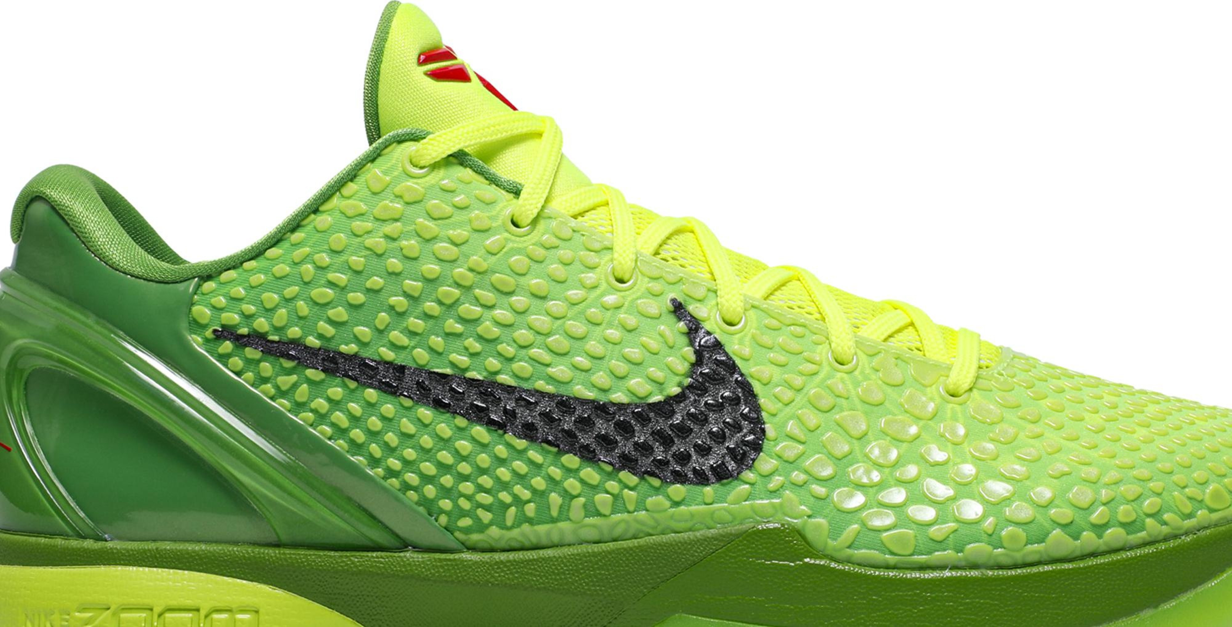 Zoom Kobe 6 Protro 'Grinch' | GOAT