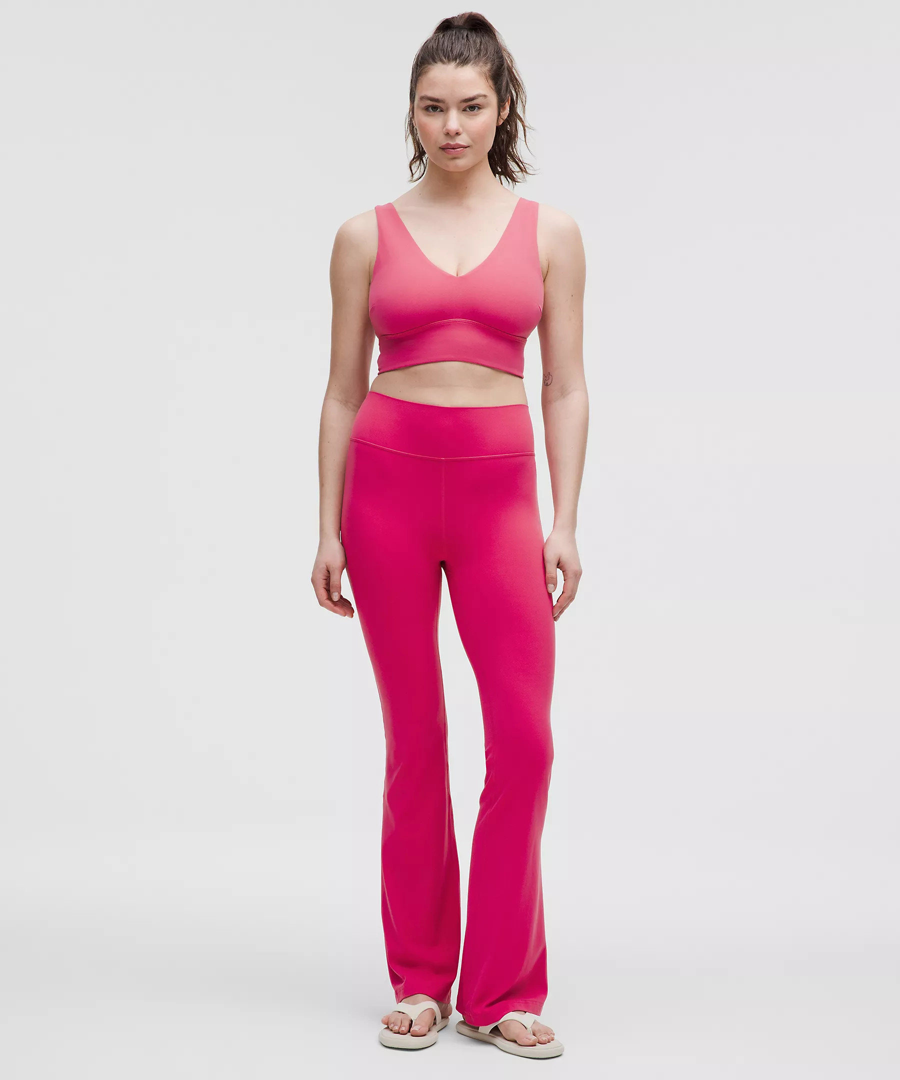 lululemon Align™ V-Neck Bra | Lululemon (US)