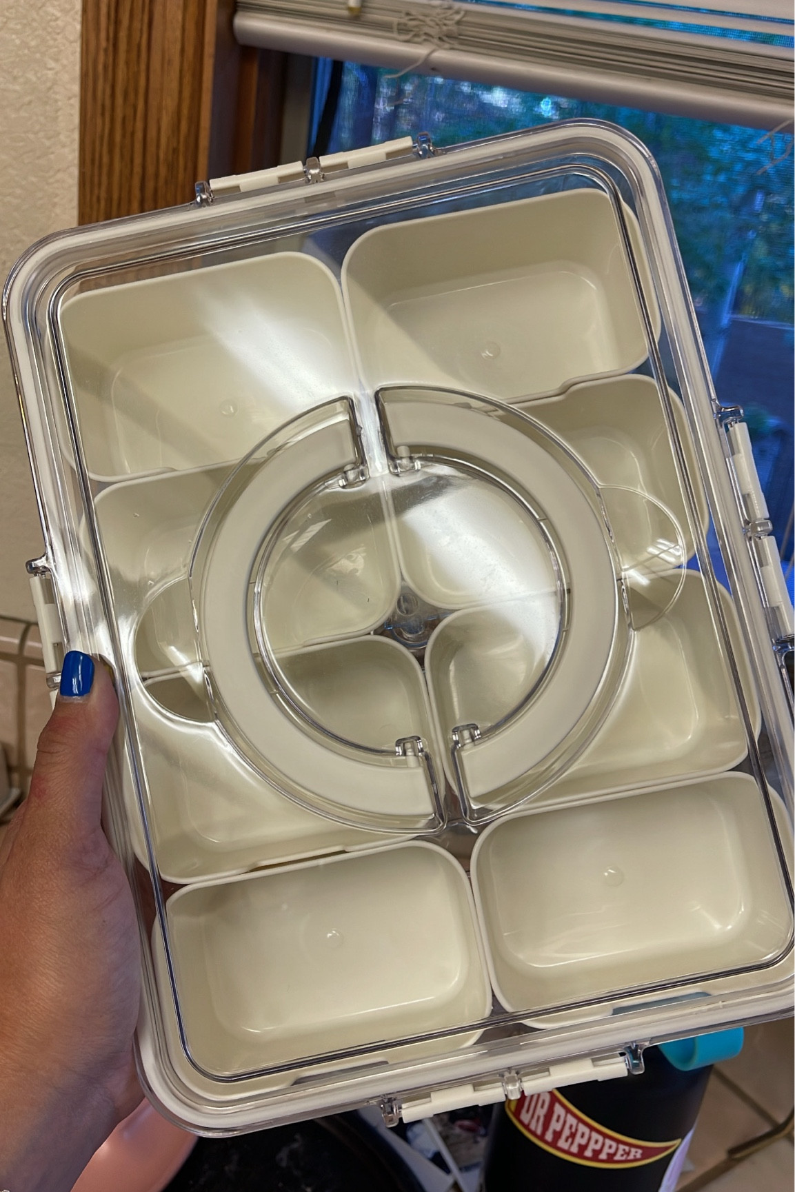 Snackle box! Perfect for summer!

#LTKSwim #LTKHome #LTKGiftGuide