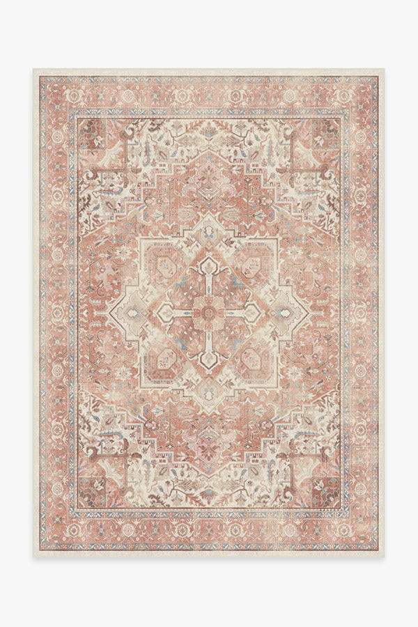 Kamran Rose Rug | Ruggable