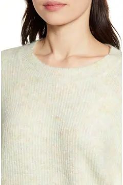 Marl Pullover Sweater | Nordstrom