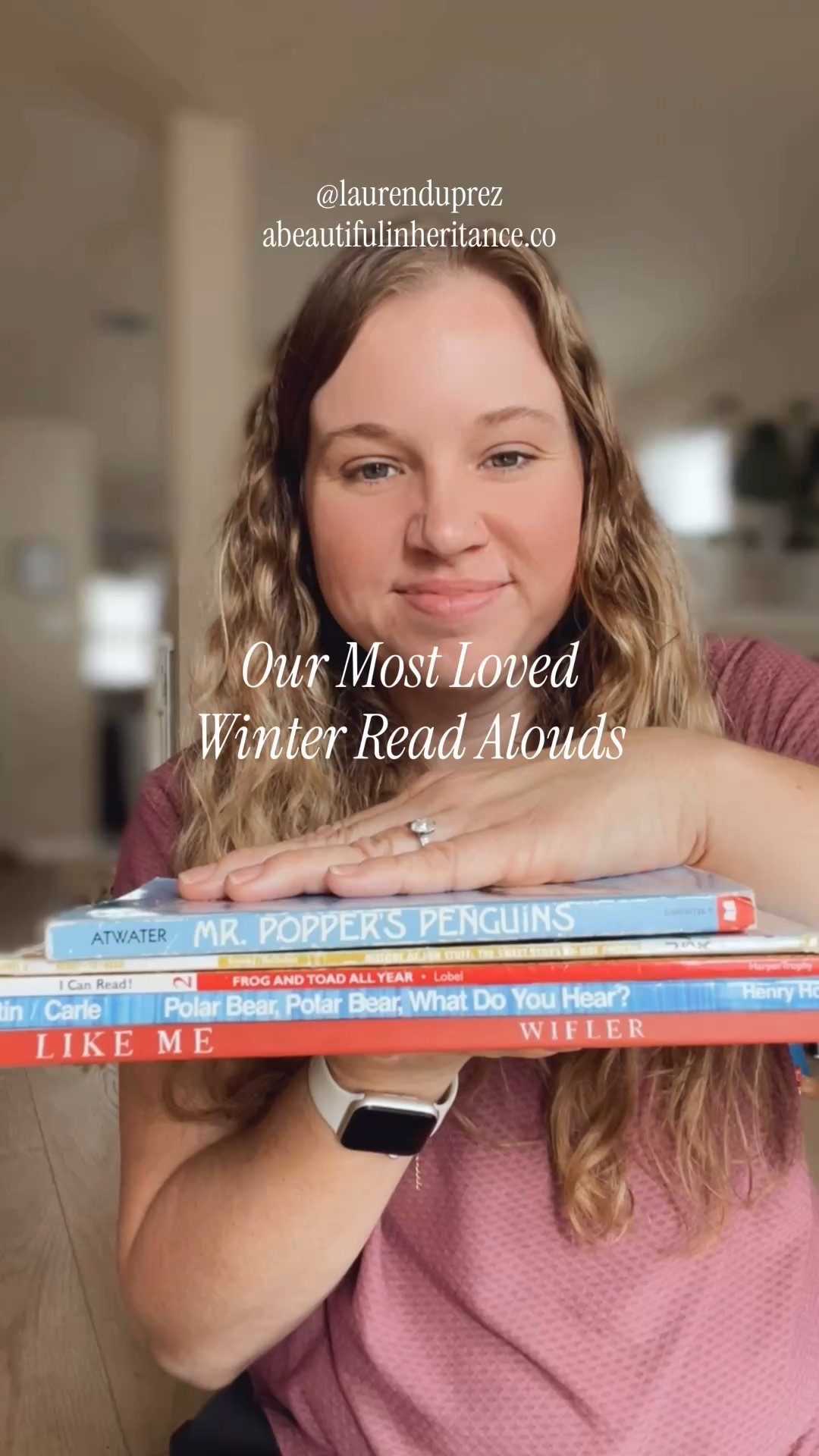Check out our most loved winter read alouds! Whether it’s chilly or warm where you are, these books make for a cozy reading time with your kids! 

#LTKmomlife #LTKKids #LTKSeasonal
