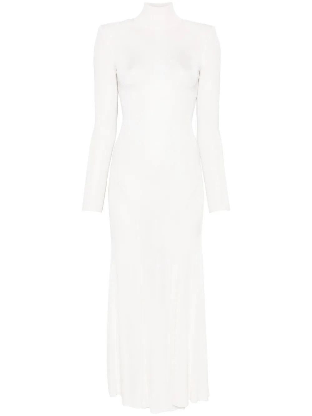 knit maxi dress | Farfetch Global