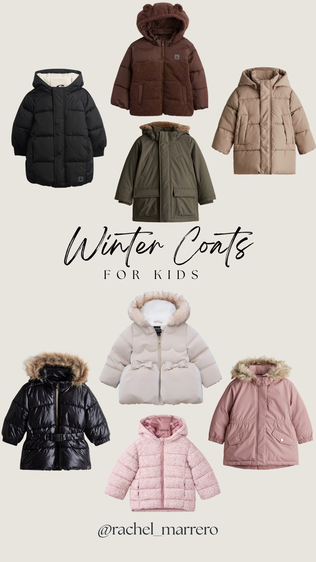 Winter coats for the kids that I love! These picks are so cute & affordable! 

#LTKBaby #LTKSeasonal #LTKKids