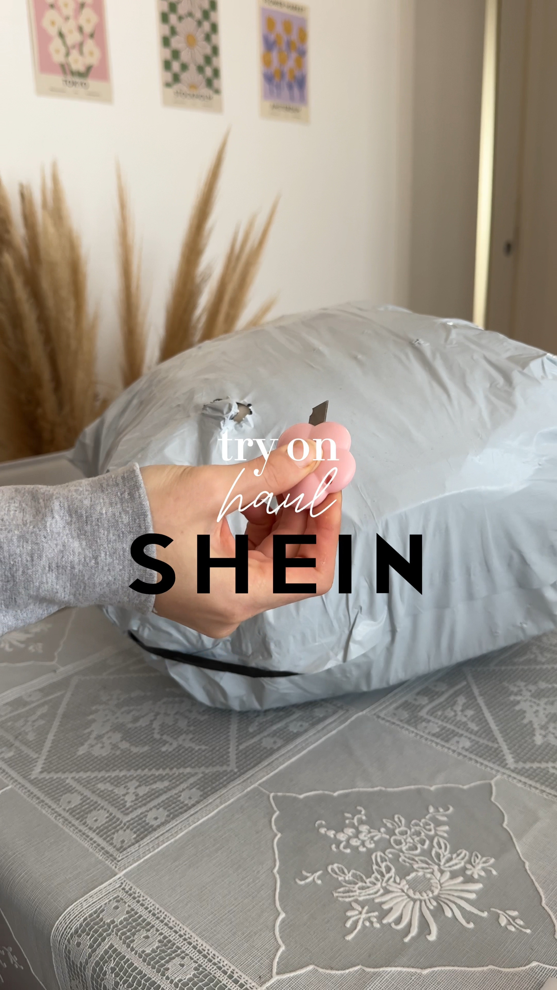 Unboxing e try on haul shein ✨ codice: Erika15it 

#LTKeurope #LTKVideo #LTKhome