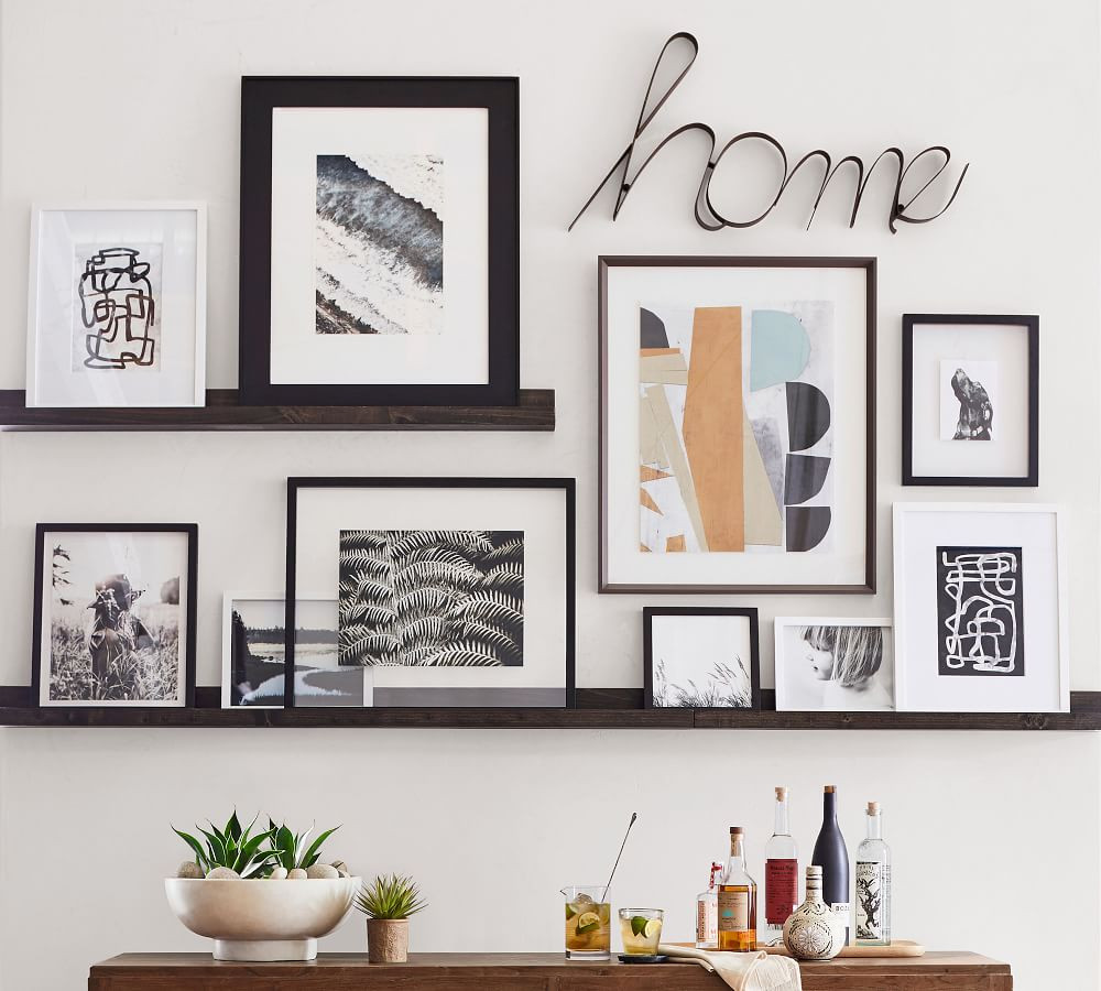 Wood Gallery Frames | Pottery Barn (US)