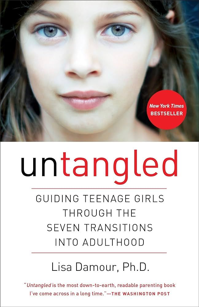 Untangled: Guiding Teenage Girls Through the Seven Transitions into Adulthood | Amazon (US)