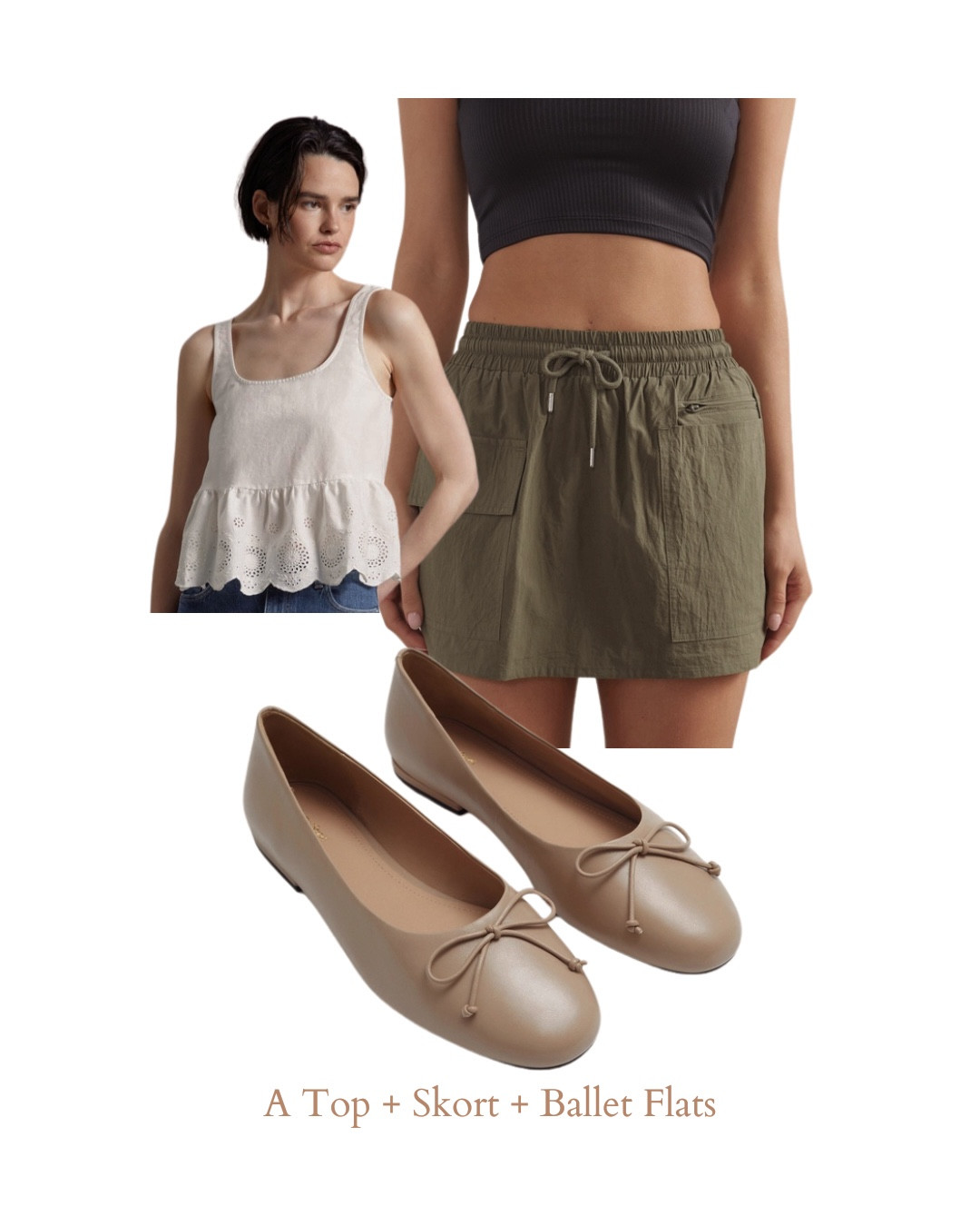 Embrace the summer vibe 🌞 3 outfits for when you’re ready for autumn but it’s still hot as hell ☕️

#LTKaustralia #LTKstyletip #LTKshoecrush