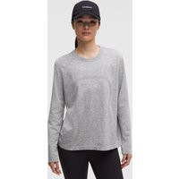 Swiftly Relaxed Long-Sleeve Shirt Hip Length | Lululemon (US)