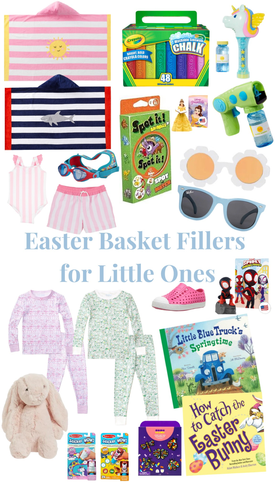 Even more Easter basket ideas!! My boys love crafts so definitely adding some craft kits and art supplies to the baskets this year 

#LTKSeasonal #LTKkids