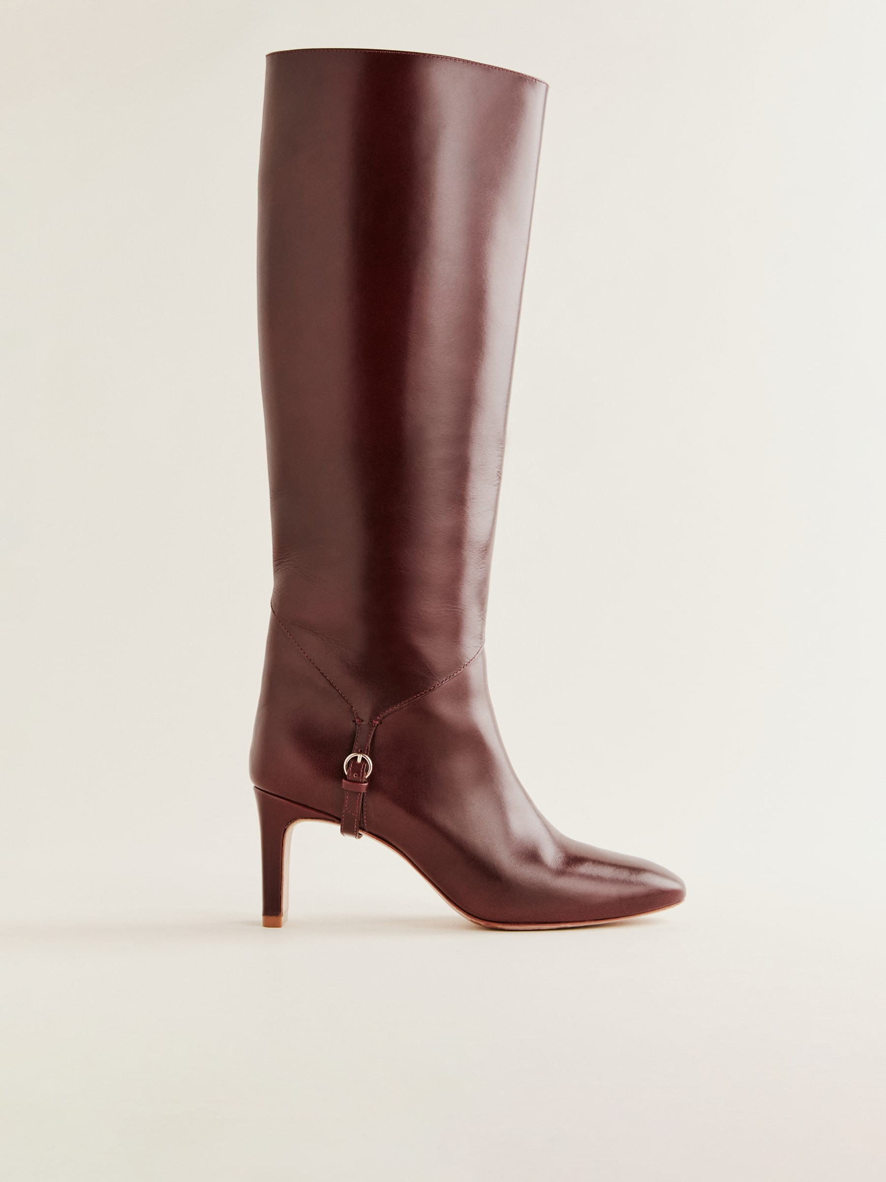 Gaelle Knee Boot | Reformation (Global)