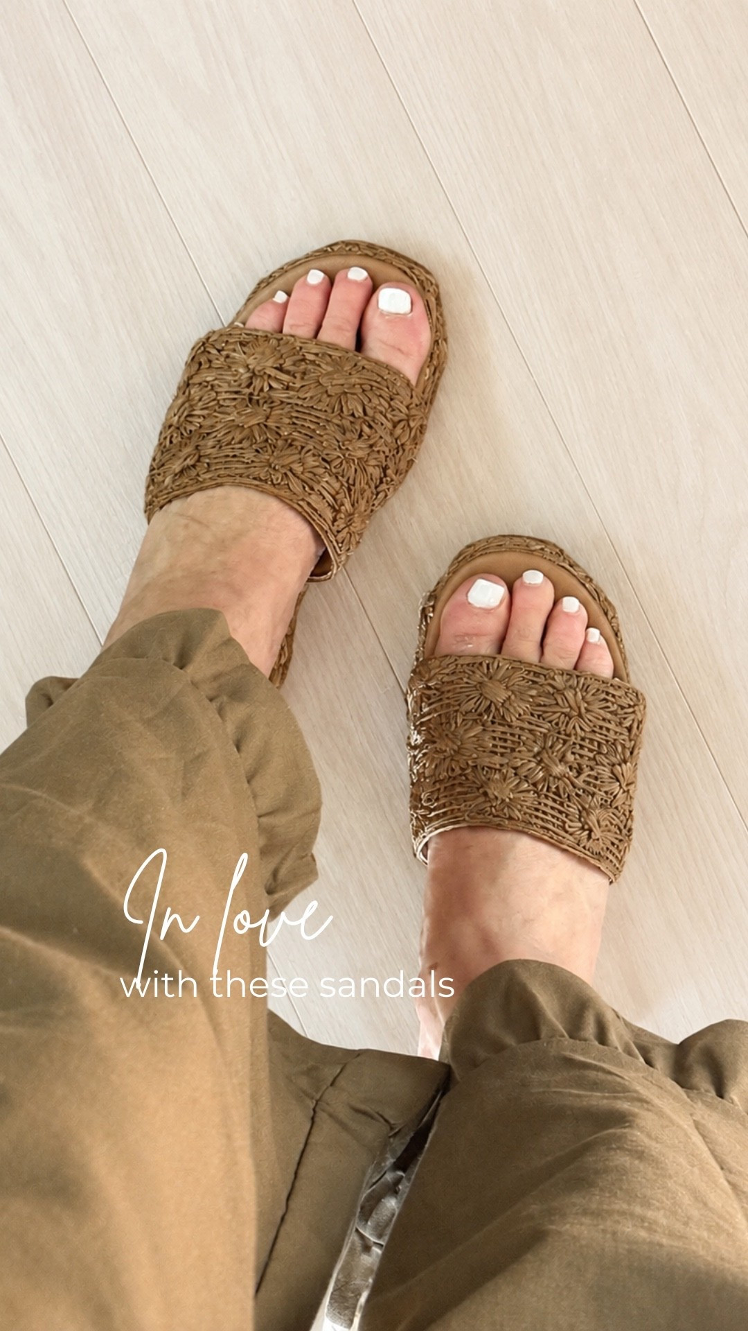 Love these Target sandals, so cute for summer.  

Amie Pagan, Target style, summer sandals

#LTKootd #LTKSeasonal