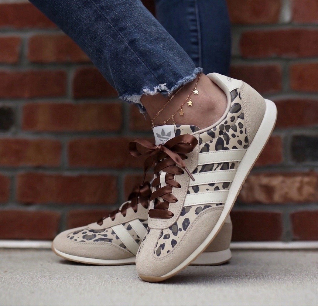 The Adidas Barreda Lo run true to size. These sneakers go with the leopard goes with everything vibes. 🐆👟