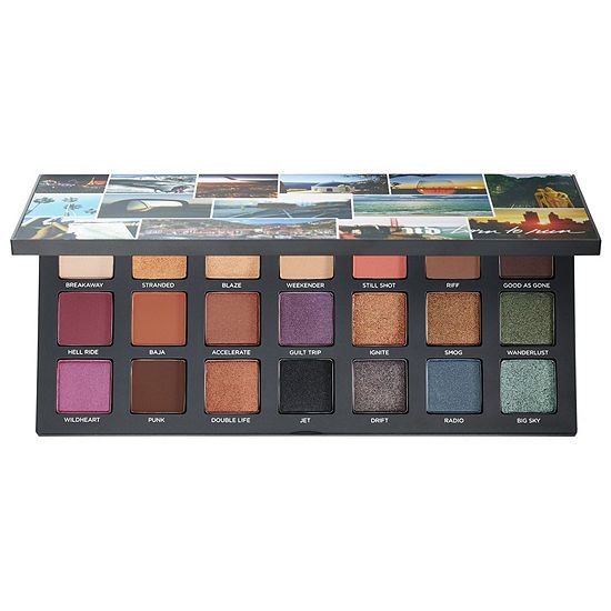 Urban Decay Born To Run Eyeshadow Palette | JCPenney