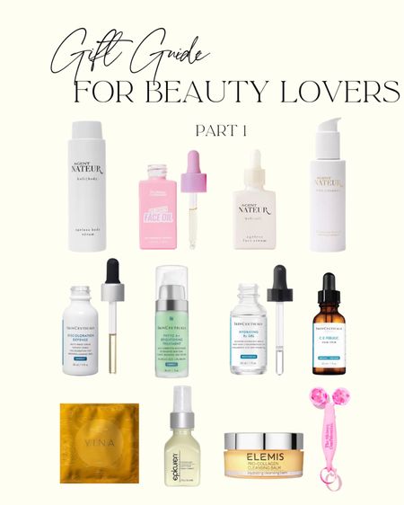 Gift Guide: For Beauty Lovers Part 1

#LTKbeauty #LTKSeasonal #LTKGiftGuide