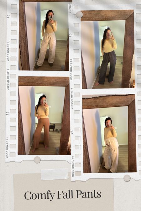 Found pants that are stretchy enough for fall 🤰🏻 but they’re not maternity pants so they’re for everybody! These are comfy. If pregnant I recommend sizing up in cargos & 2 in the stretchy ones for extra comfort! I linked several colors! Had a hard time finding the black cargos online. 

#LTKbump #LTKstyletip