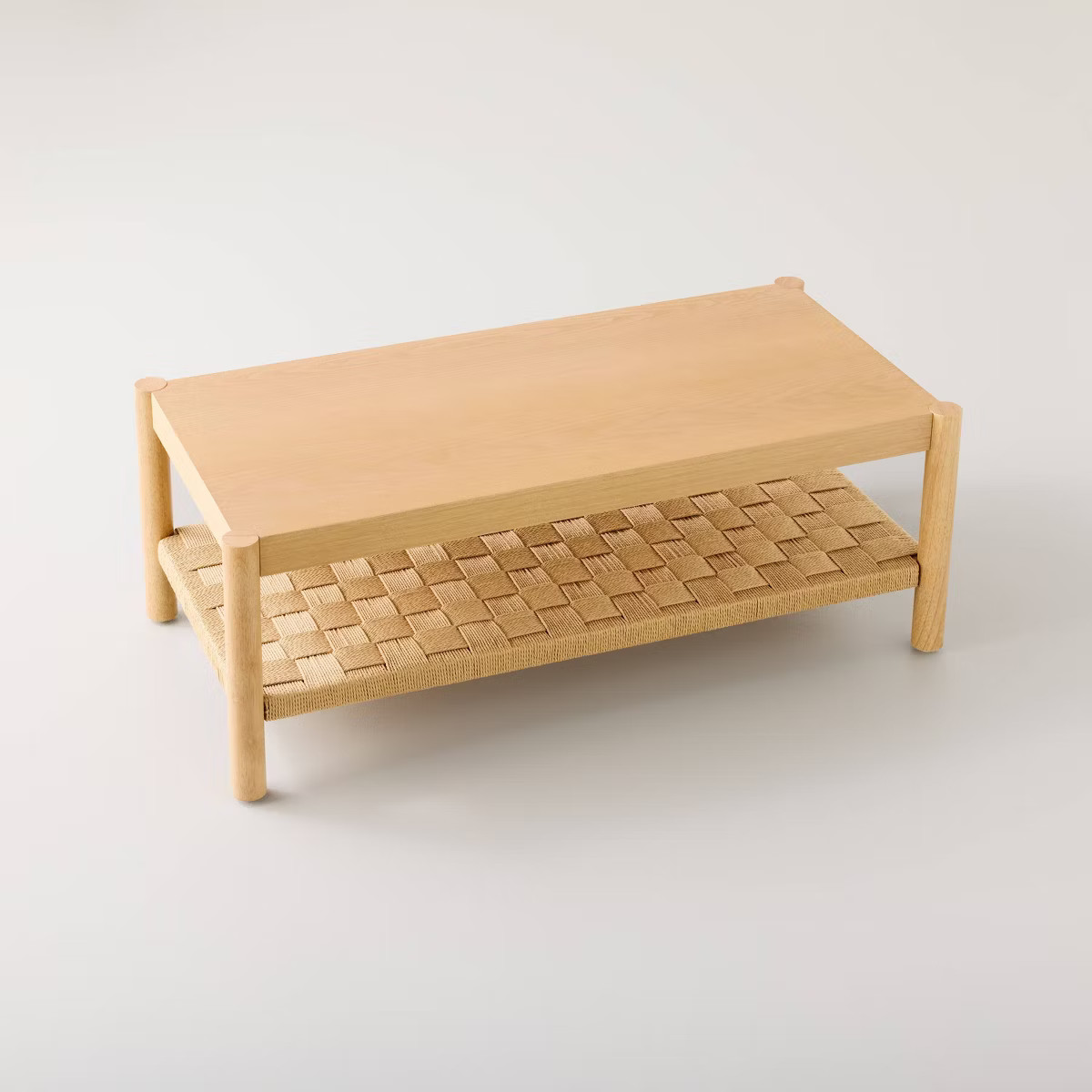 Dowel Leg Coffee Table - Hearth & Hand™ with Magnolia | Target