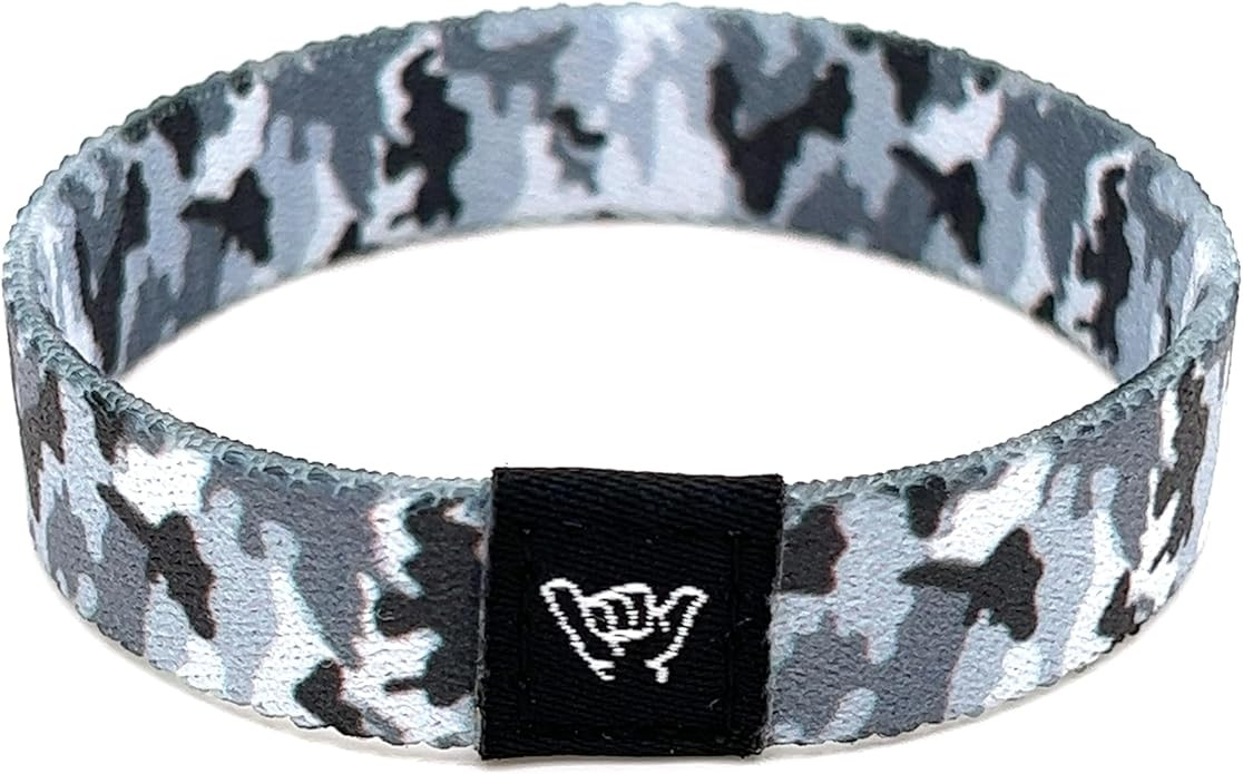 Hang Loose Bands - Southwestern Bracelet for Men, Women & Teens - Comfy Tribal Print and Boho - W... | Amazon (US)