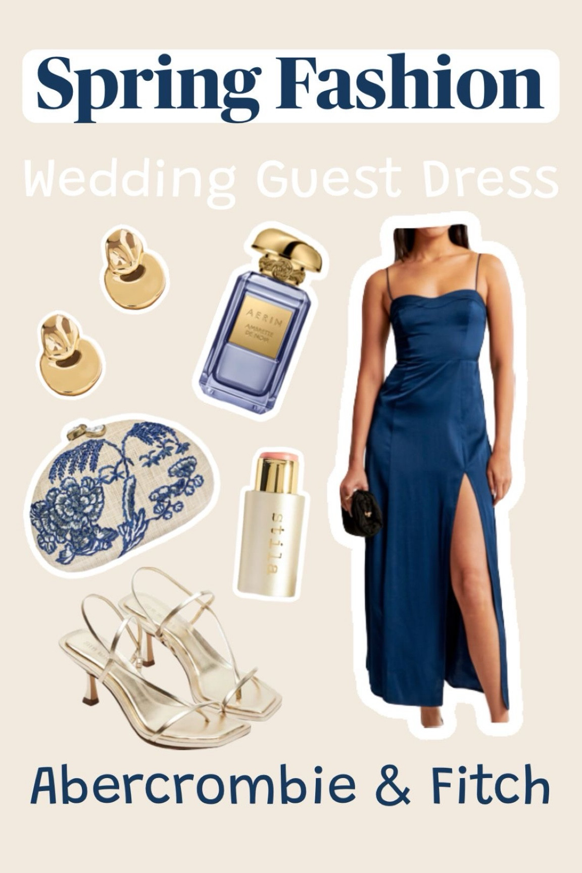 Abercrombie just released a wedding guest line and every dress is sooo beautiful! Here’s one of my top choices! ☺️💗 #weddingguest #weddingguestdress #eventdress #summerdress #springdress #weddingoutfit #abercrombie #anthropologie #saks #bergdorfgoodman #perfume #purse #springoutfit #strappyheels




#LTKshoecrush #LTKitbag #LTKwedding