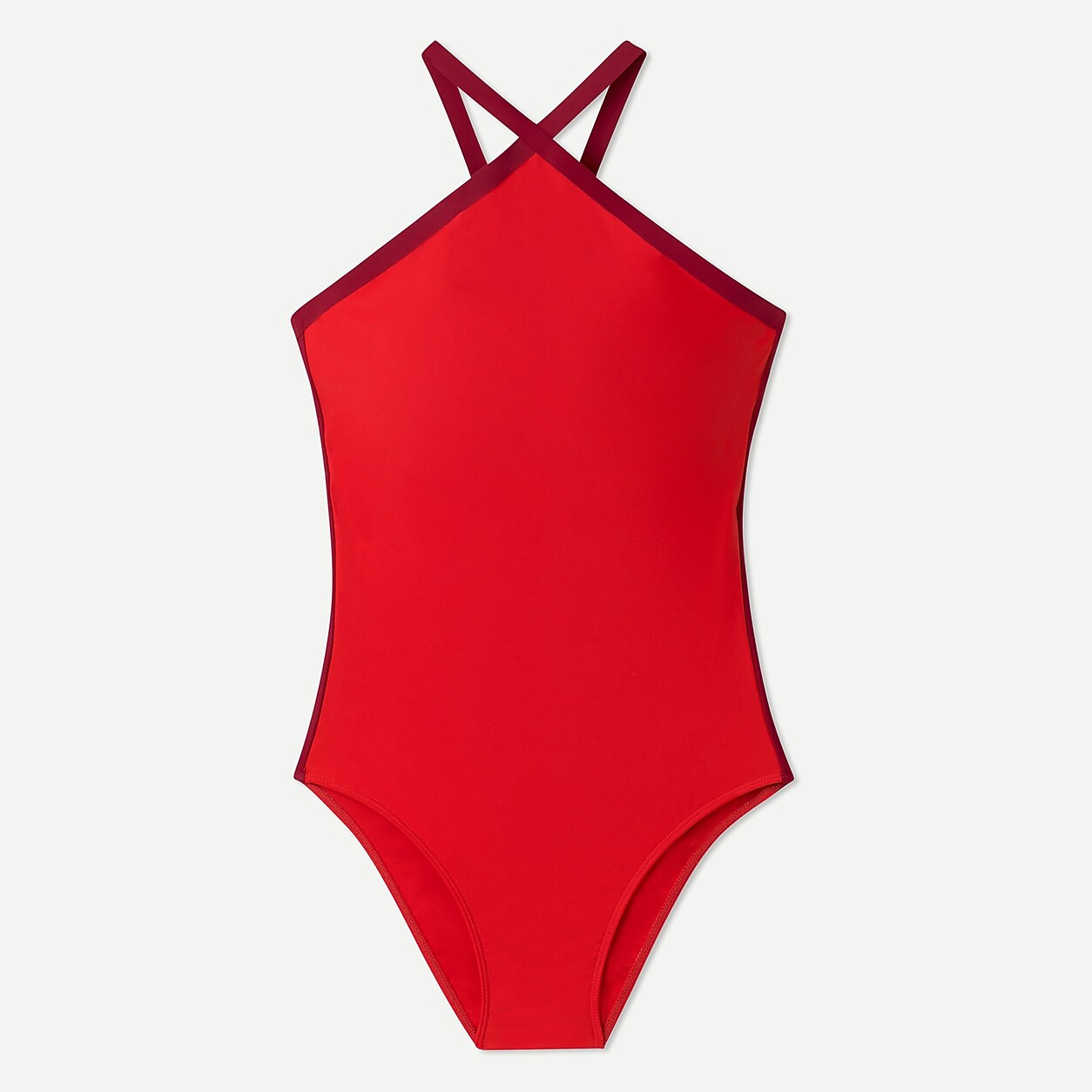 Summersalt® fused river swimsuit | J. Crew US