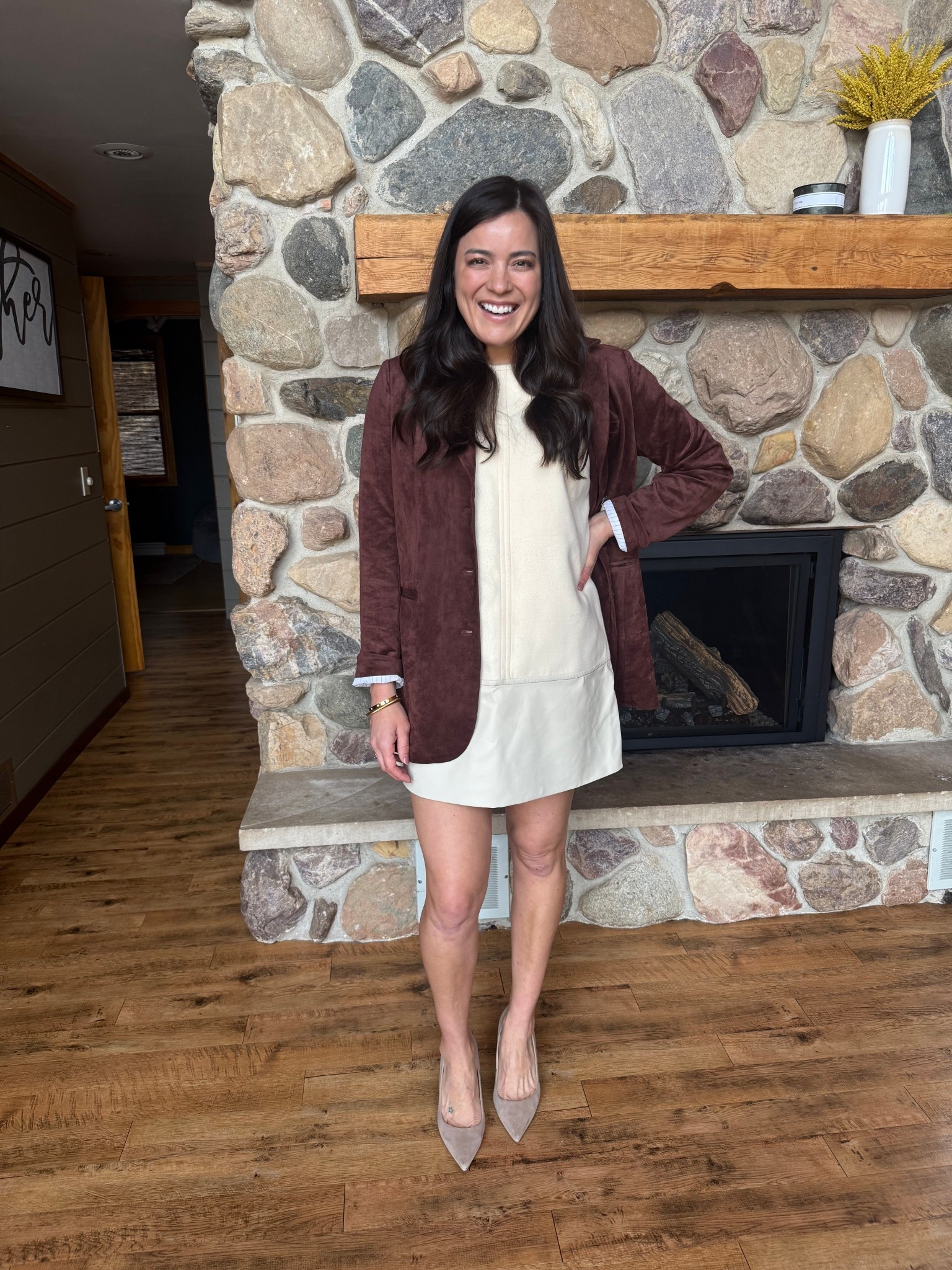 I love this blazer so much! It’s so cute to dress up or down. ✨

#LTKStyleTip