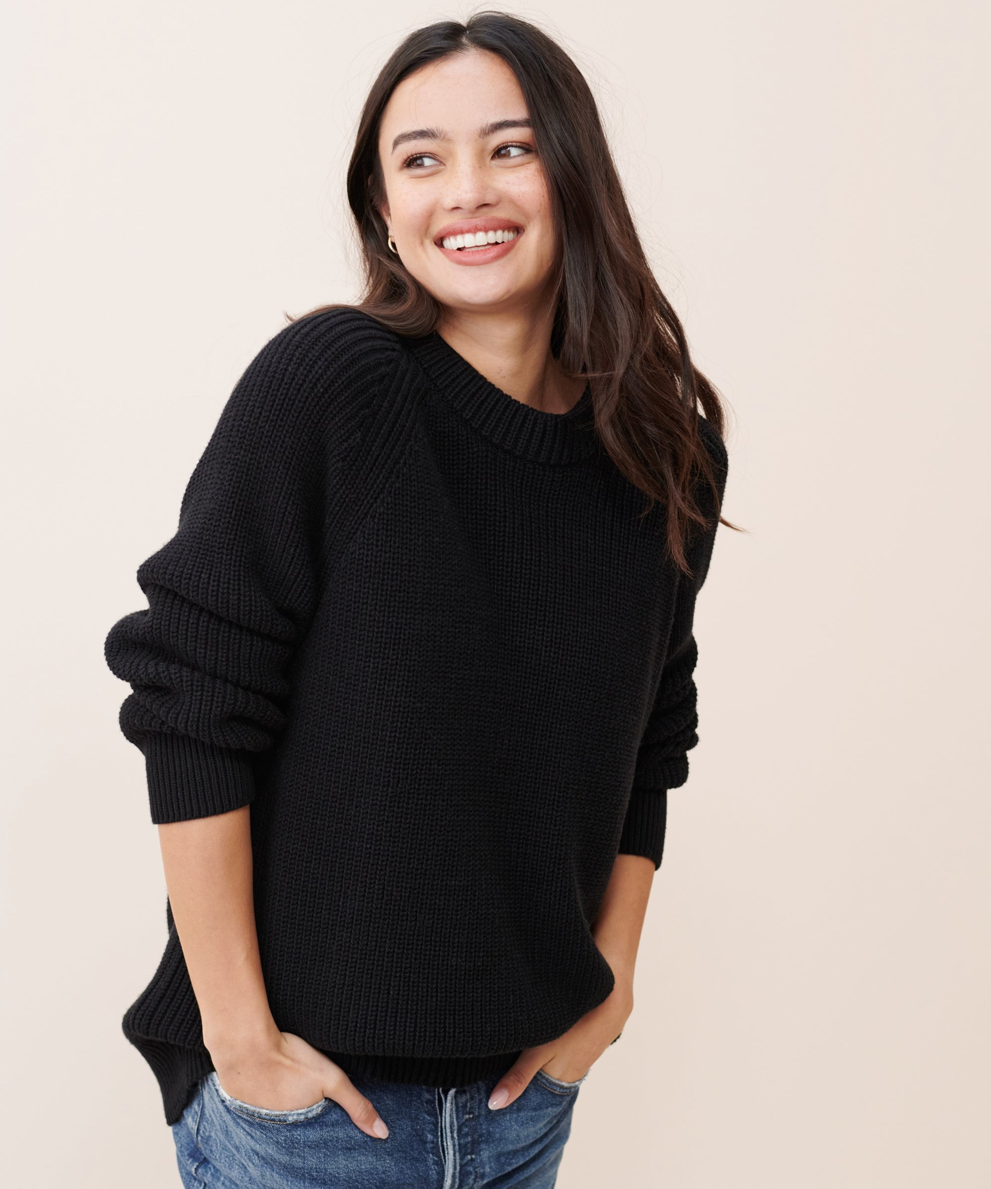 Oversized Cotton Fisherman | Jenni Kayne