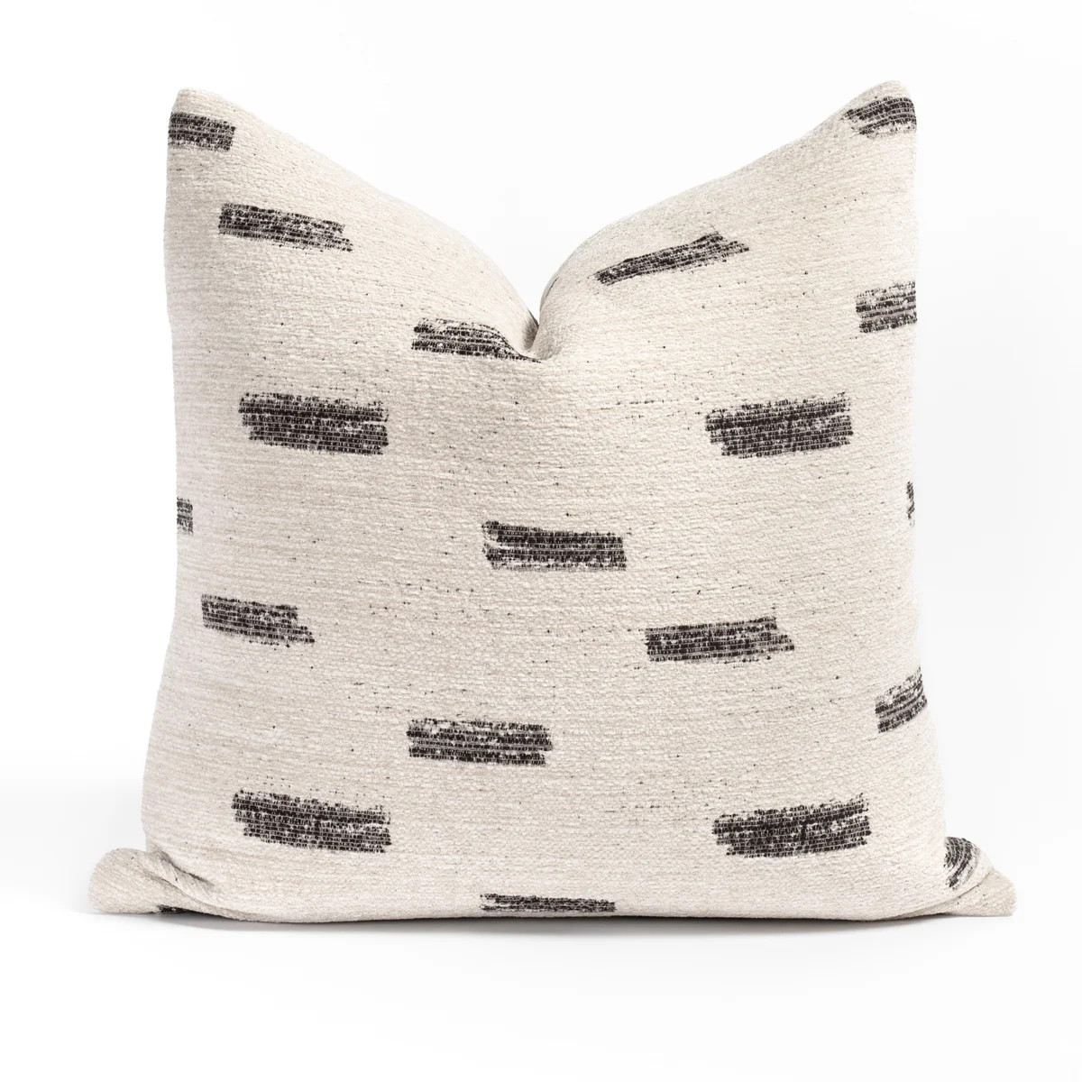 Stratus 20x20 Pillow, Cream | Tonic Living