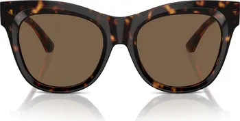 Burberry Evolution 54mm Cat Eye Sunglasses | Nordstromrack | Nordstrom Rack