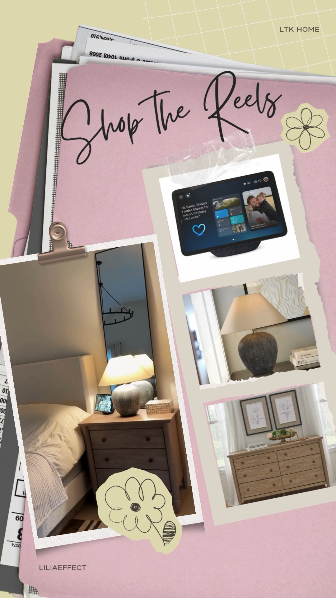 I simply love how my master bedroom turned out, I’m still not done decorating but I’m gonna keep it natural, earthy and organic! Home decor • neutral bedroom • nightstands • bed mirror • night lamps • room makeover • Queen bed

#LTKstorytime #LTKSaleAlert #LTKHome