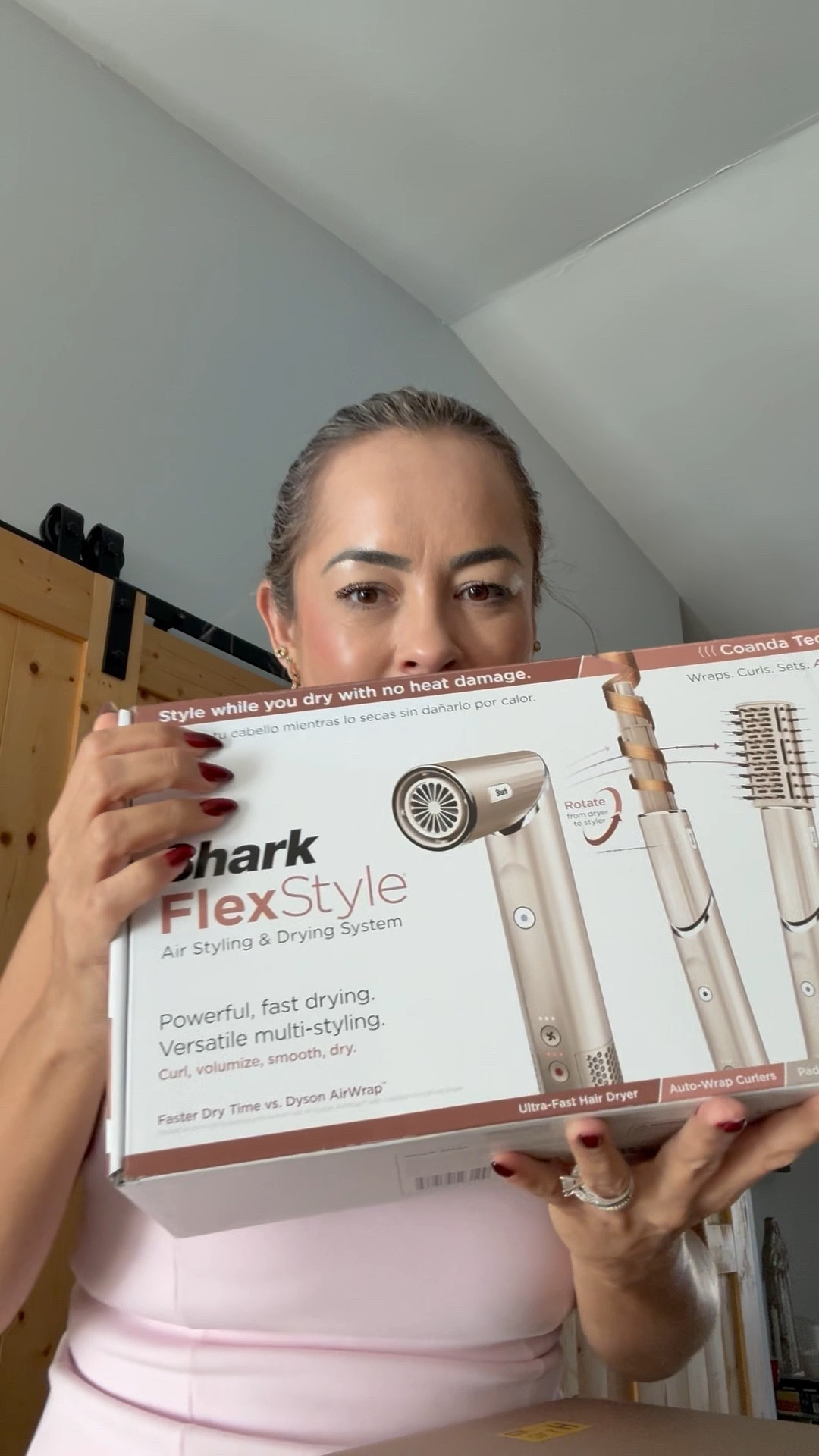 Para mí es una herramienta Fundamental!! 

Lo uso dos o tres veces por semana! 

Y tiene ya 3 años conmigo 

Regalo Perfecto para mamá!!!

#LTKBeauty #LTKGiftGuide #LTKStyleTip