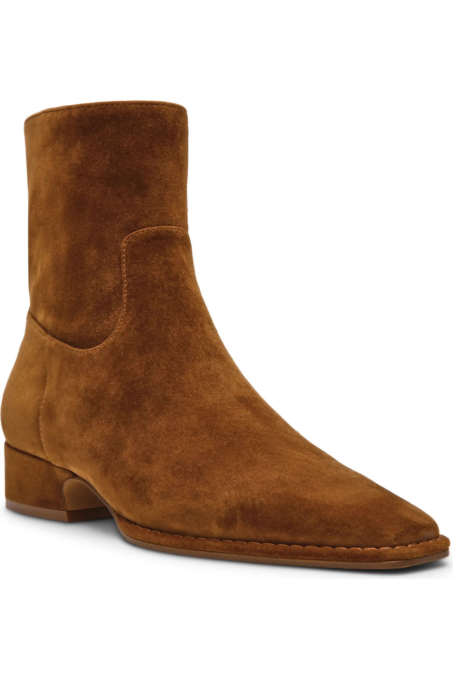 Define Block Heel Bootie (Women) | Nordstrom | Nordstrom