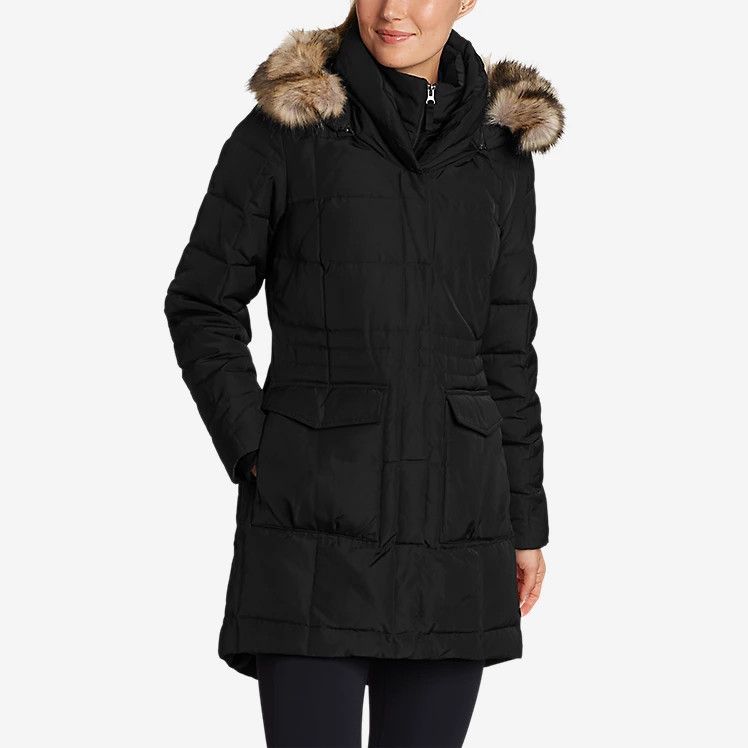 Yukon Classic® Down Parka | Eddie Bauer, LLC