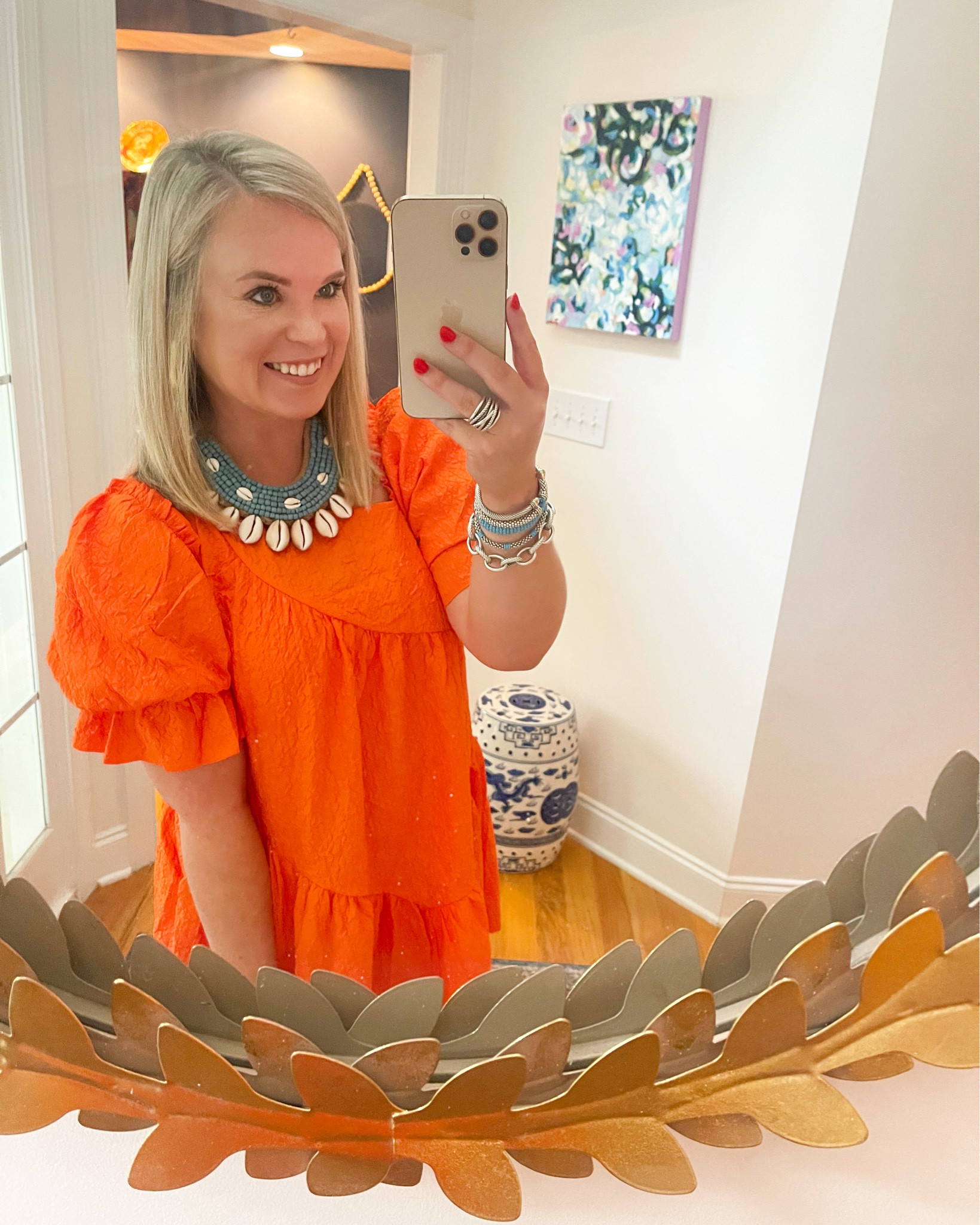 🧡🧡🧡

#LTKstyletip #LTKunder50 #LTKSale