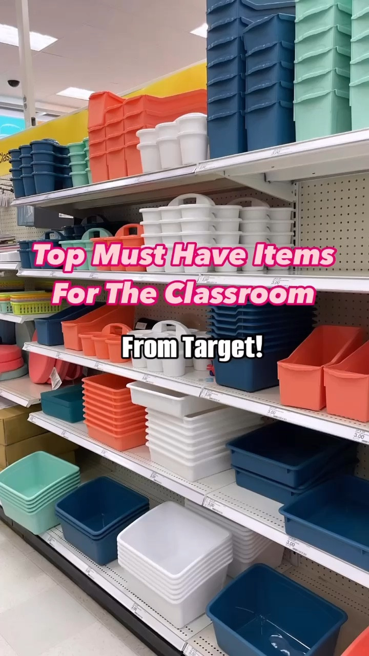 Use your one time 20% teacher discount on all of the back to school essentials for your classroom! 

#LTKSaleAlert #LTKSeasonal #LTKFindsUnder50