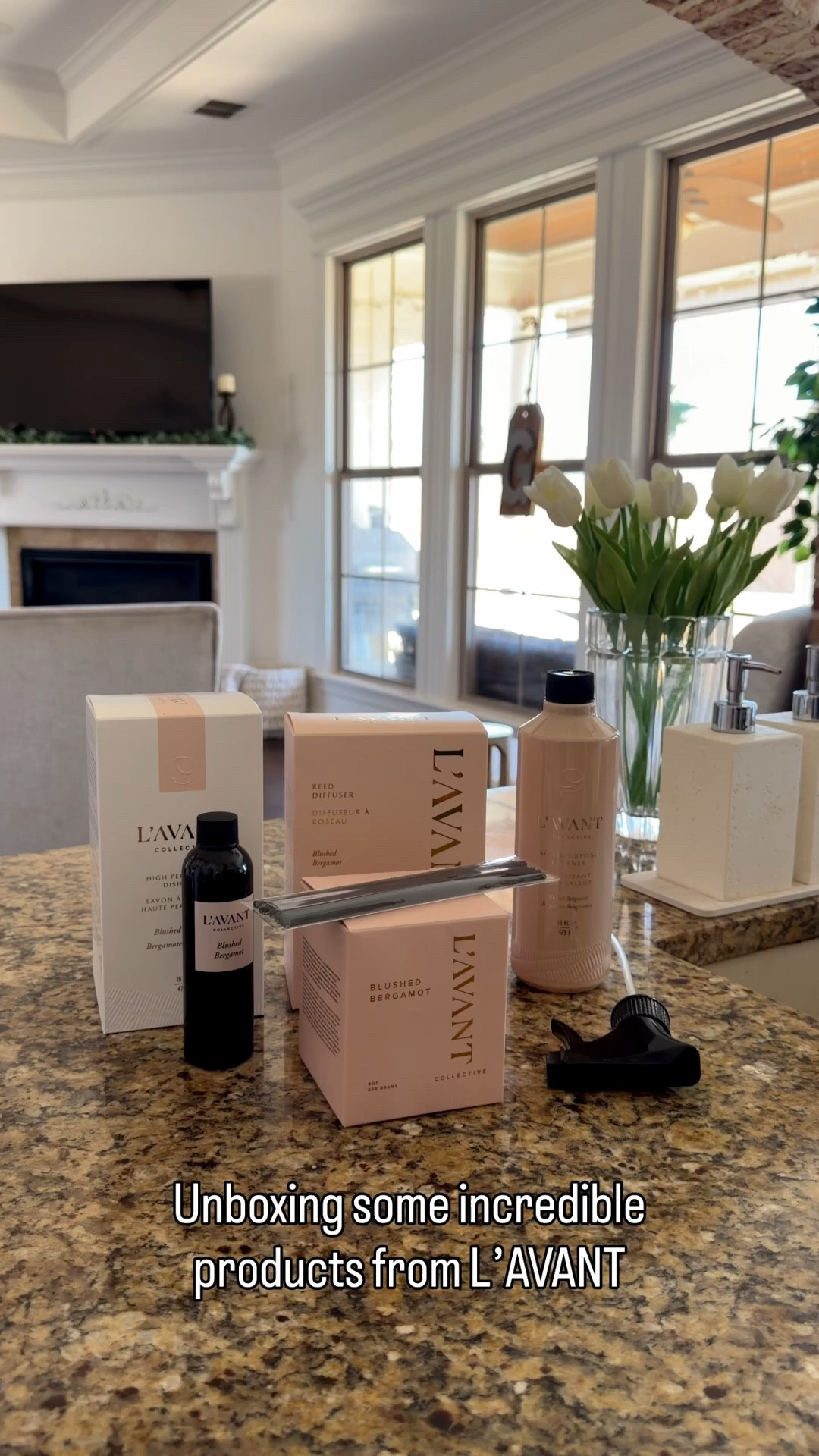 This is such an amazing brand of cleaning supplies and fragrances for your home! It is eco-friendly and non-toxic and so elegant! Use promo code: IVY20 for 20% off your order 

@lavantcollective 

#LTKHome #LTKselfcare #LTKSaleAlert