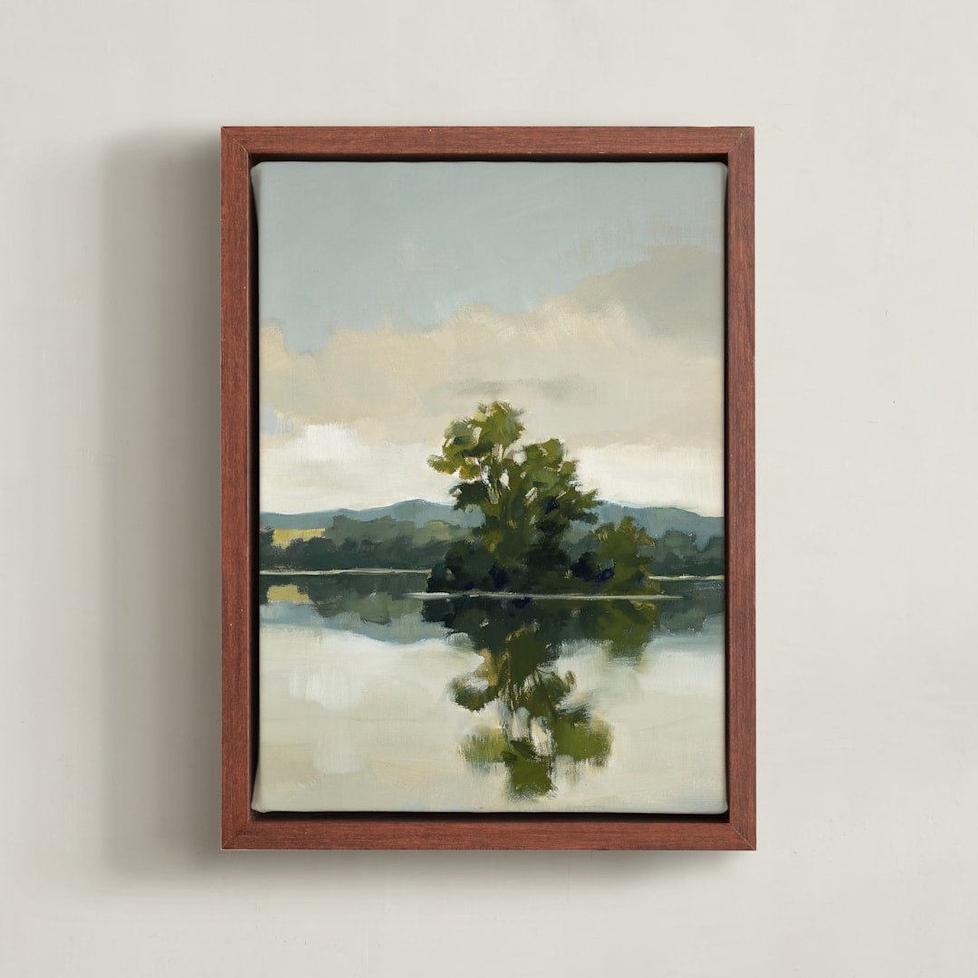 Tranquil Waters II | Minted