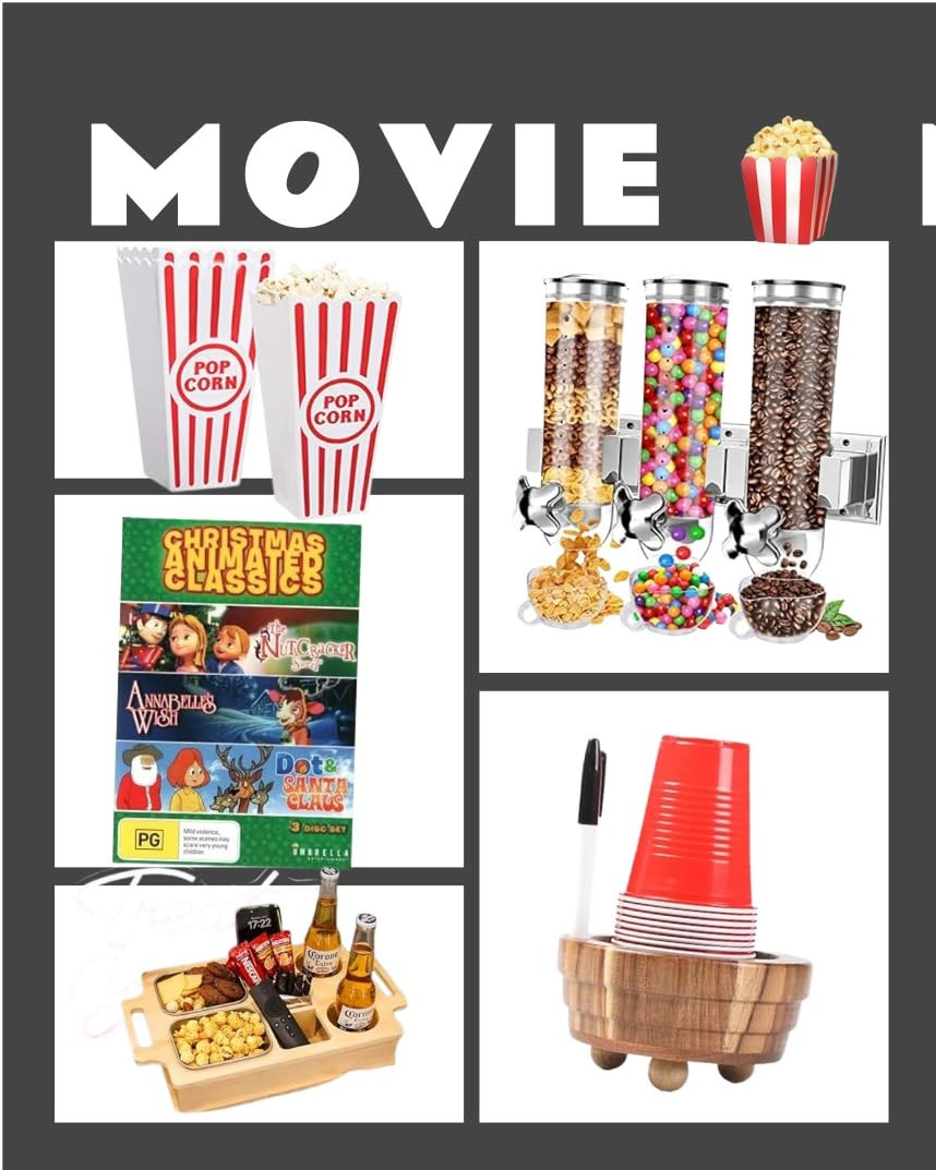 Movie Night | Amazon (US)