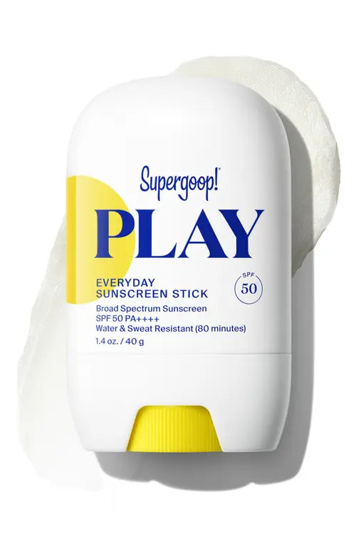 Supergoop!® Play Everyday Stick SPF 50 at Nordstrom, Size 1.4 Oz | Nordstrom