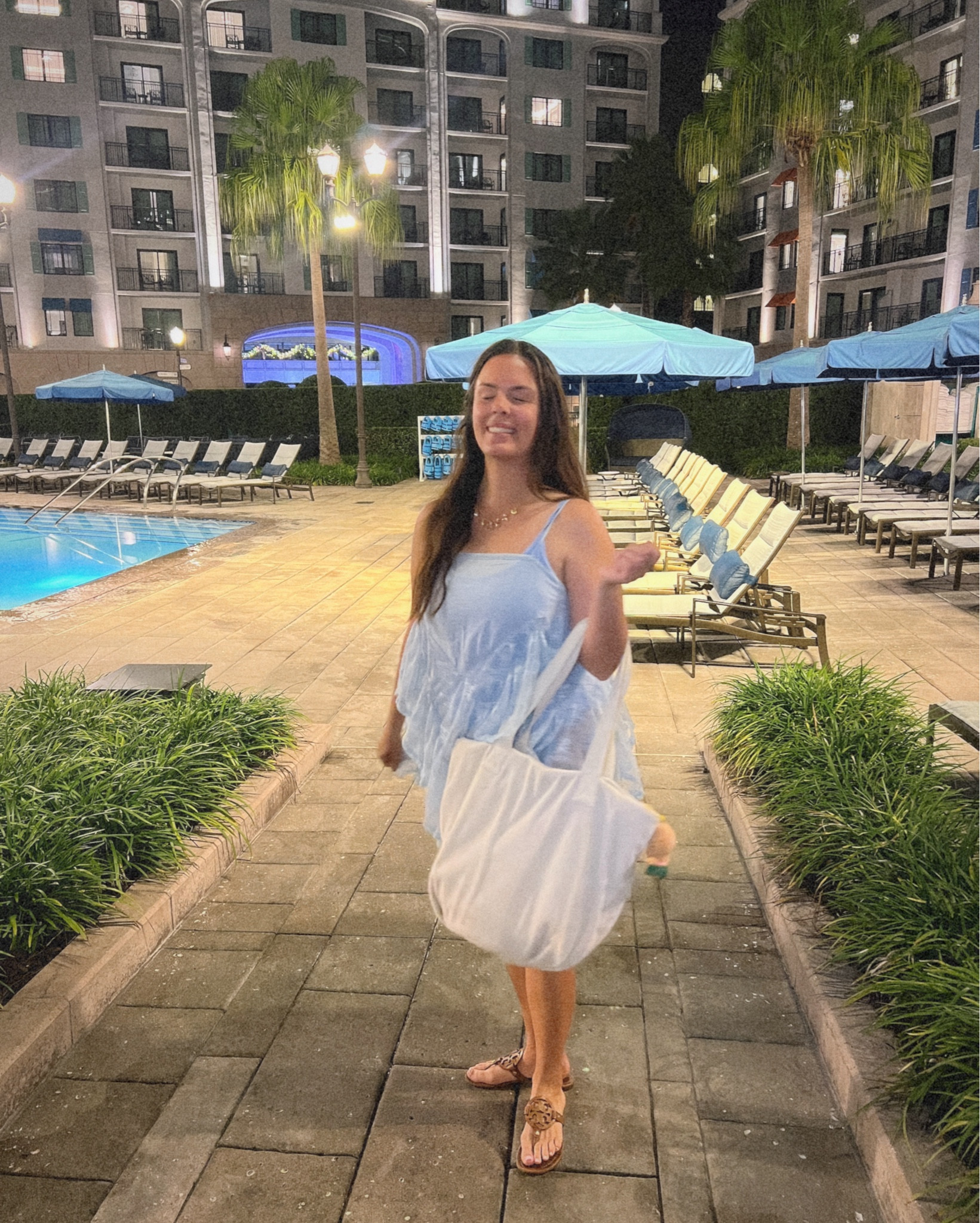 Disney’s Riviera Resort Style Dusty Blue Classy Swimsuit Coverup 🩵

#LTKdayinmylife #LTKFindsUnder100 #LTKTravel