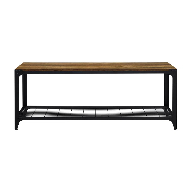 Sara Shoe Storage Bench | Wayfair North America
