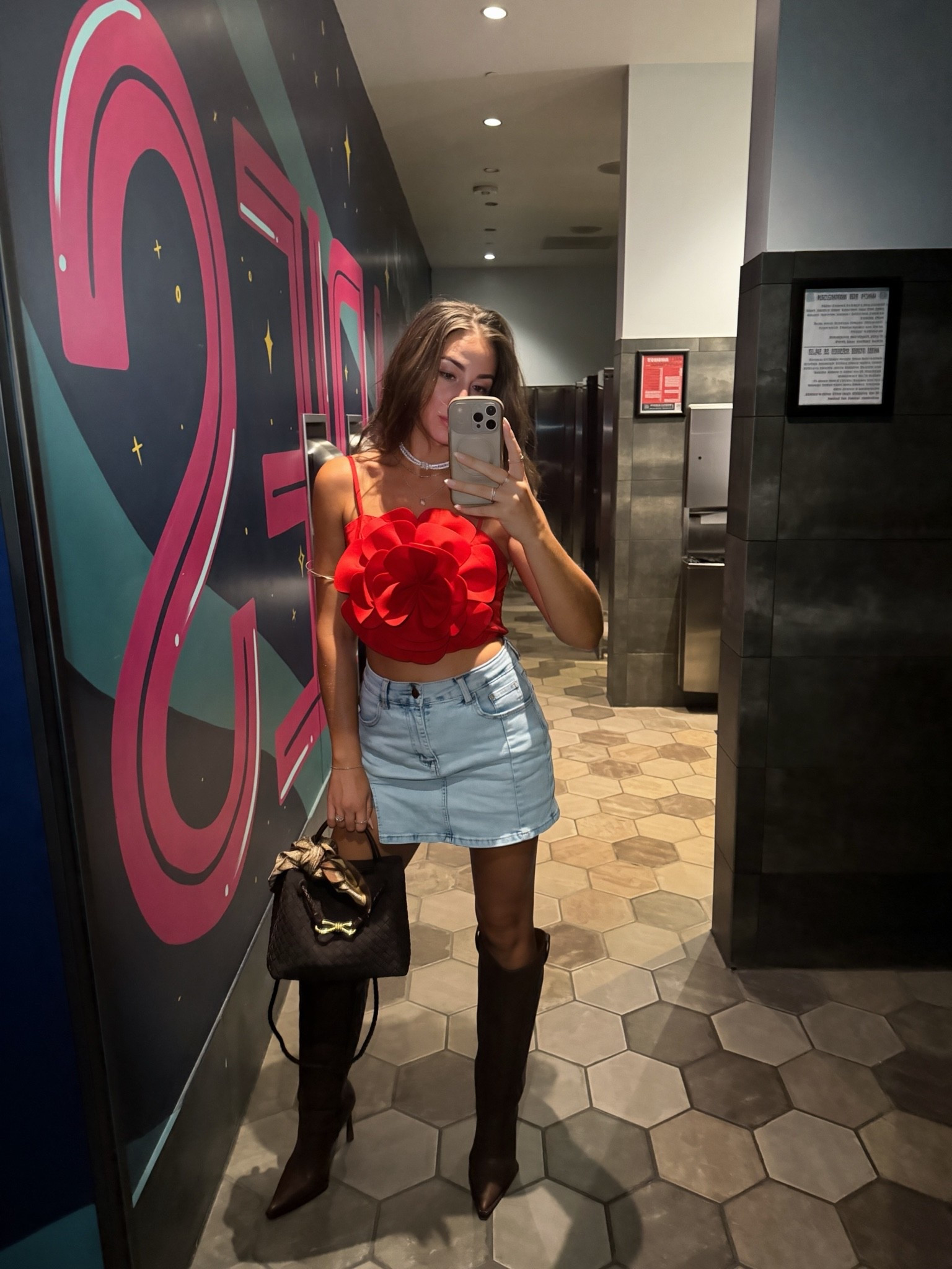 Country concert chic
90s country
Rodeo chic