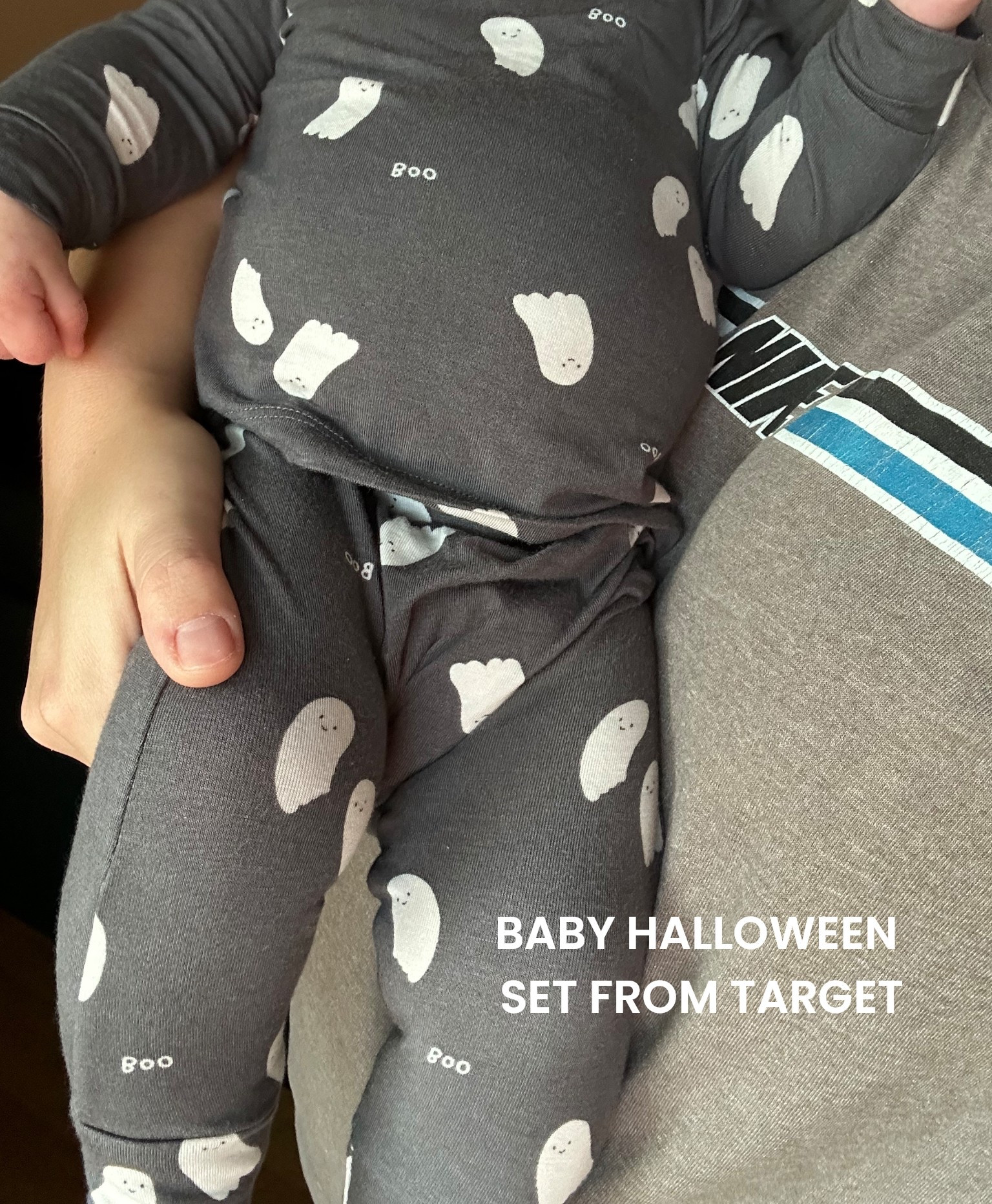 The cutest (and SOFTEST) baby boo Halloween set from Target 🎯👻

#LTKSeasonal #LTKHalloween #LTKBaby