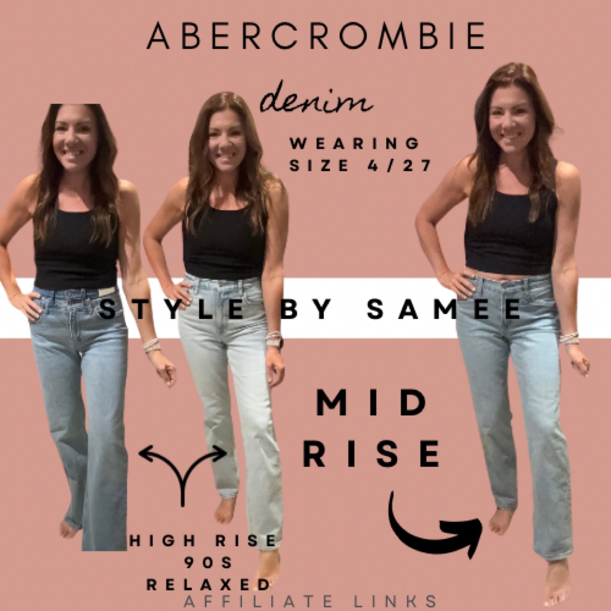 Abercrombie Sale on my fav denim!  Use 

#LTKFindsUnder100 #LTKMostLoved #LTKSaleAlert