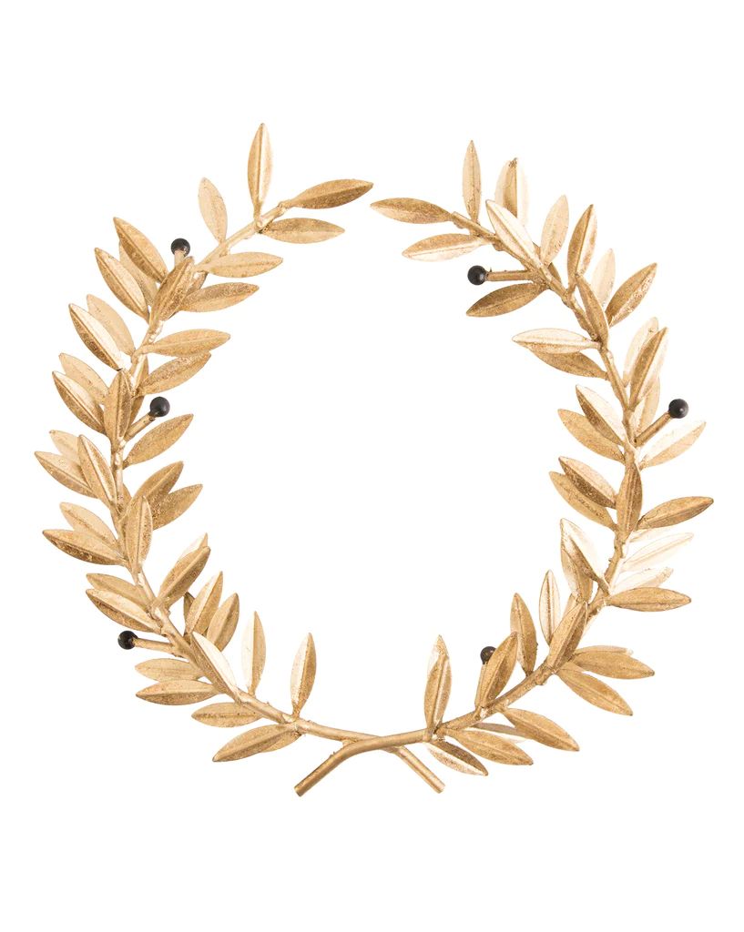 Olea Wreath Object | McGee & Co.