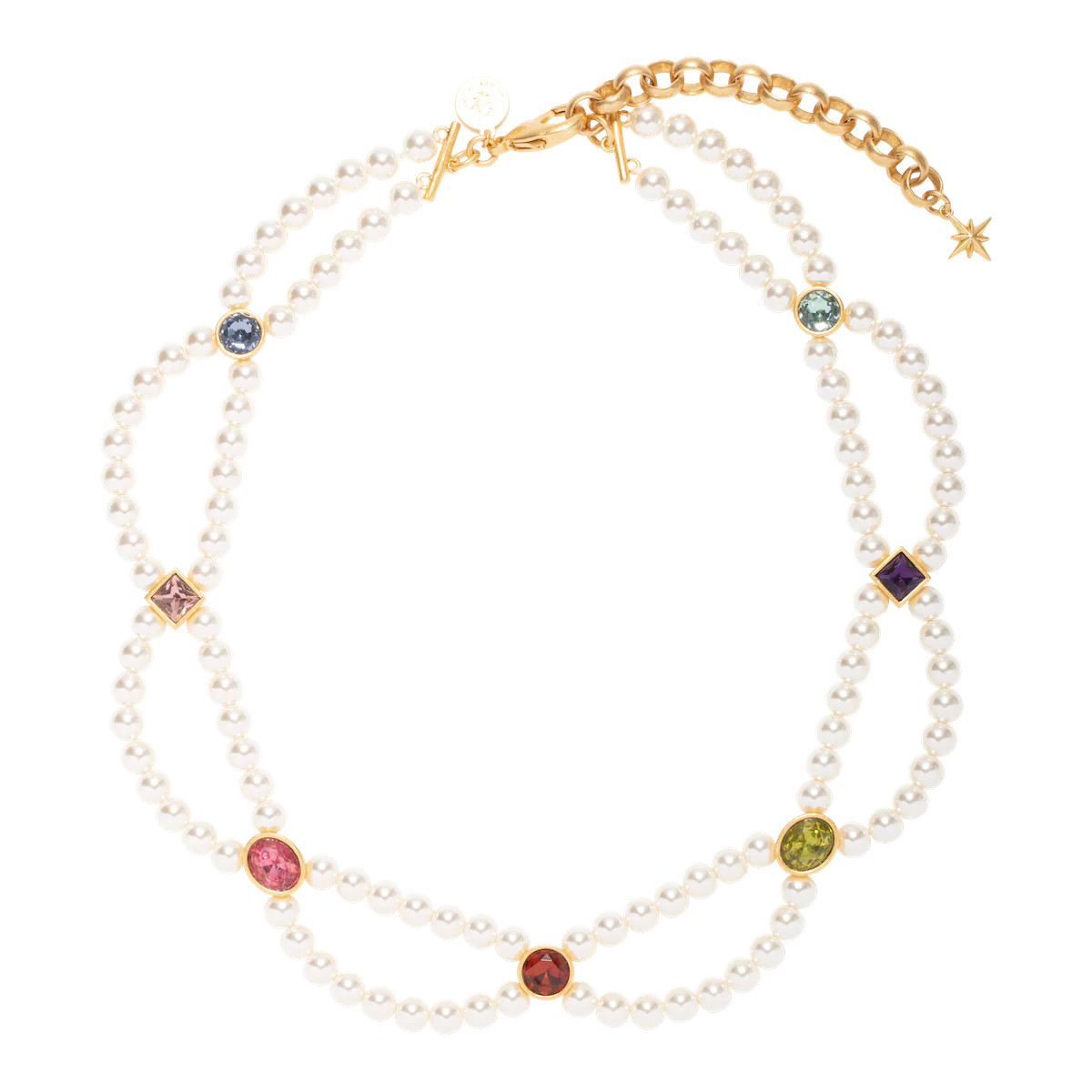 Lenora Pearl Necklace | Loren Hope Designs